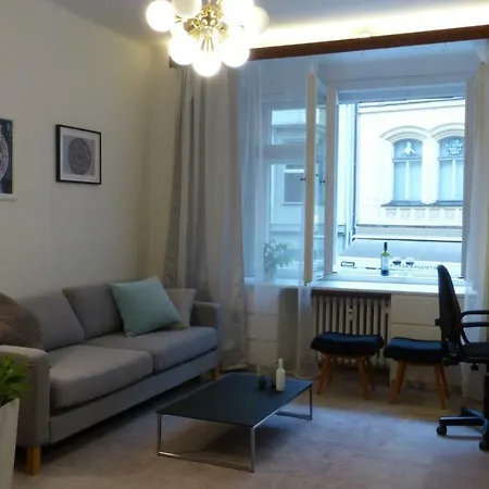 Old Town 100m² On Famous Dlouha Street *