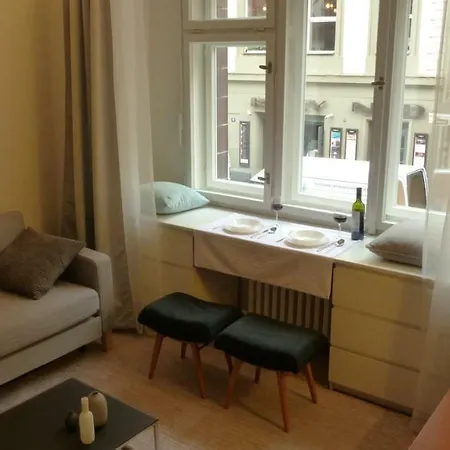 Appartement Old Town 100m² On Famous Dlouha Street